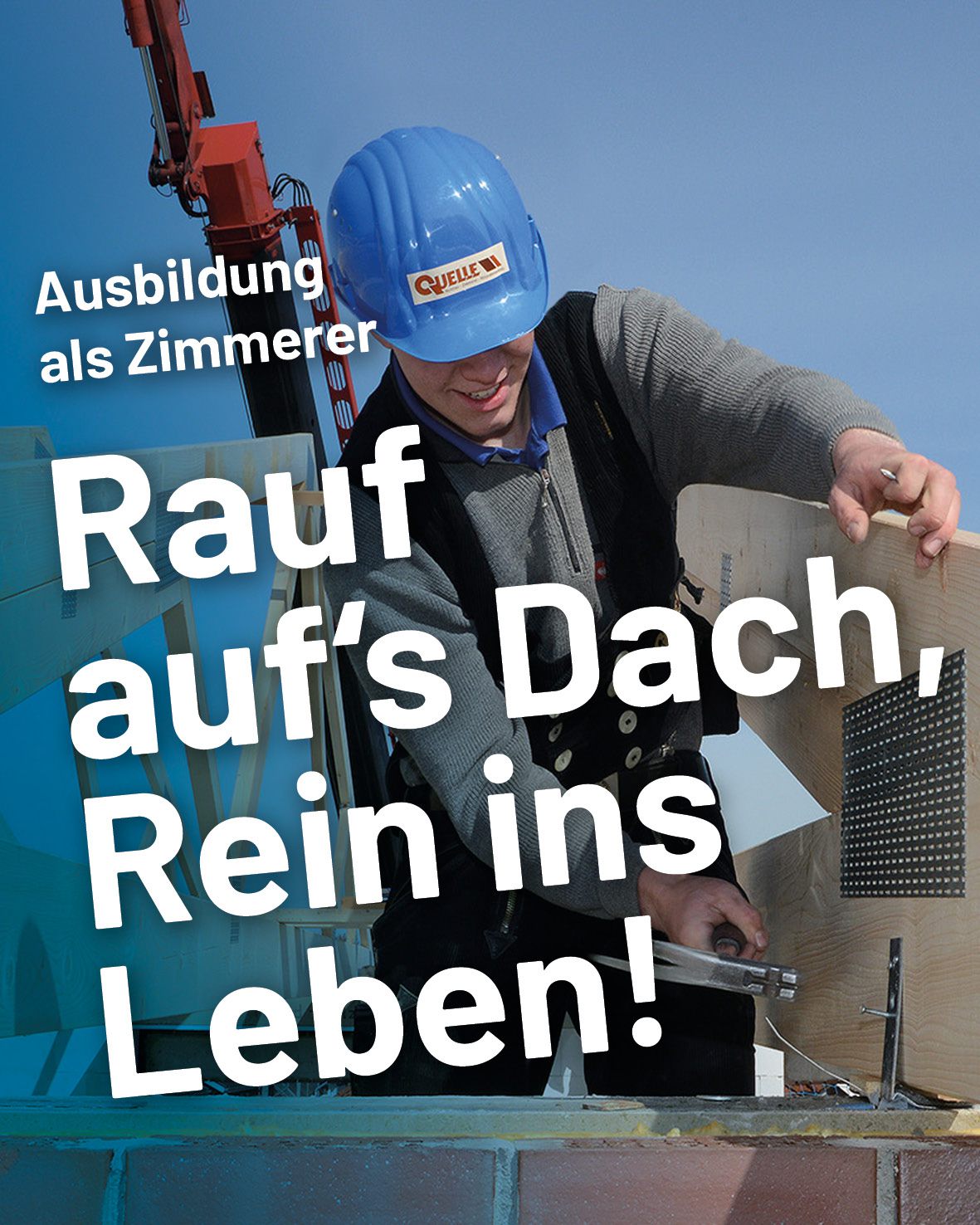 Aufruf Karriere Teil 1